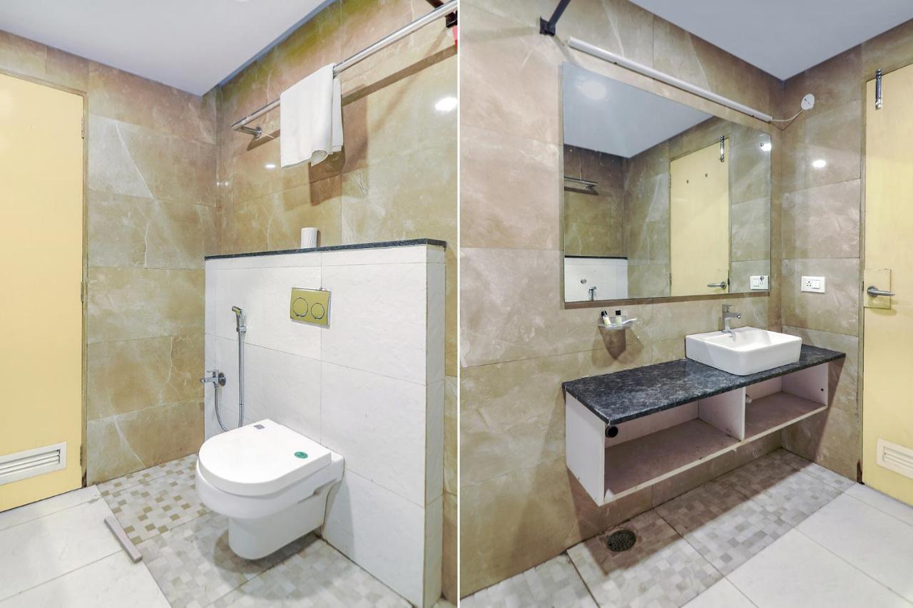 Fabhotel Aamantran & Banquet Halls - Nr Rtc X Roads Metro Station ไฮเดอราบัด ภายนอก รูปภาพ