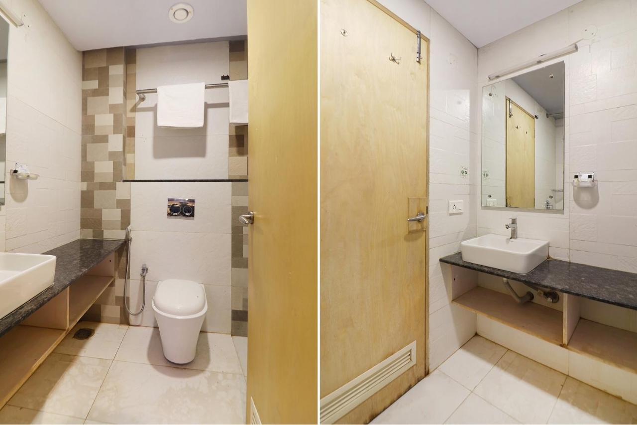 Fabhotel Aamantran & Banquet Halls - Nr Rtc X Roads Metro Station ไฮเดอราบัด ภายนอก รูปภาพ