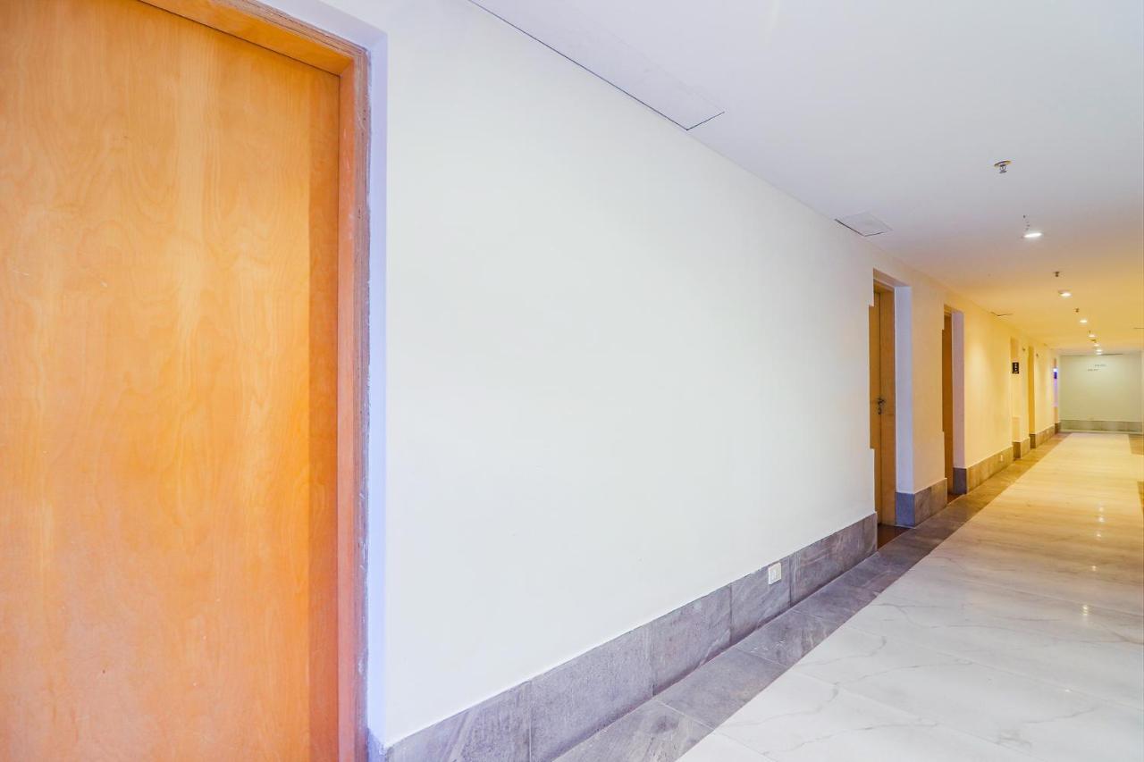 Fabhotel Aamantran & Banquet Halls - Nr Rtc X Roads Metro Station ไฮเดอราบัด ภายนอก รูปภาพ