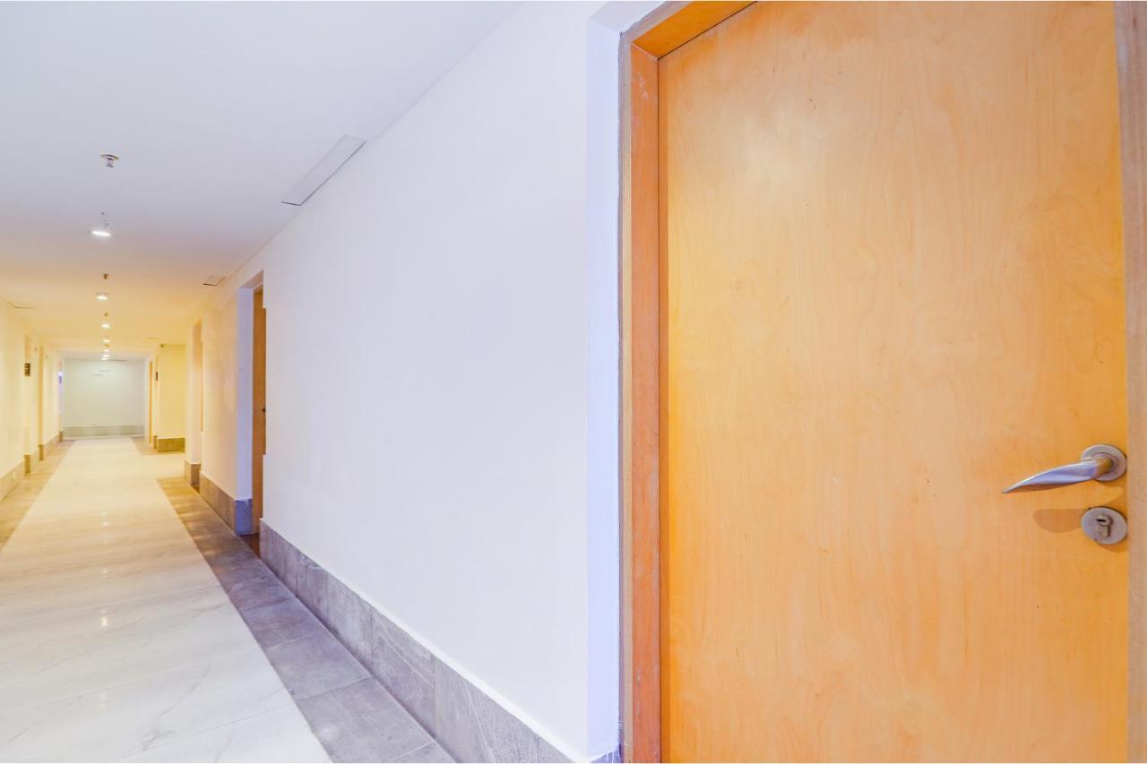 Fabhotel Aamantran & Banquet Halls - Nr Rtc X Roads Metro Station ไฮเดอราบัด ภายนอก รูปภาพ