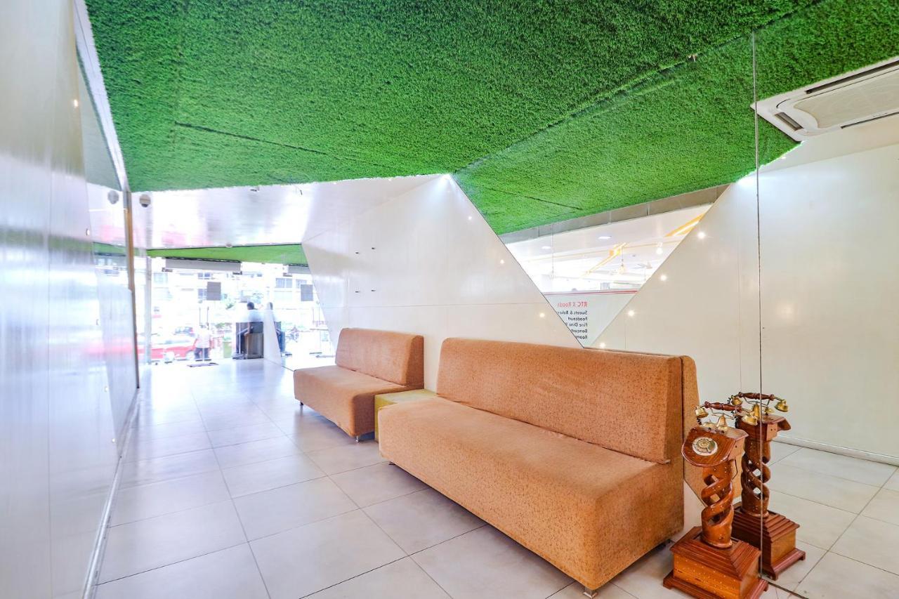 Fabhotel Aamantran & Banquet Halls - Nr Rtc X Roads Metro Station ไฮเดอราบัด ภายนอก รูปภาพ