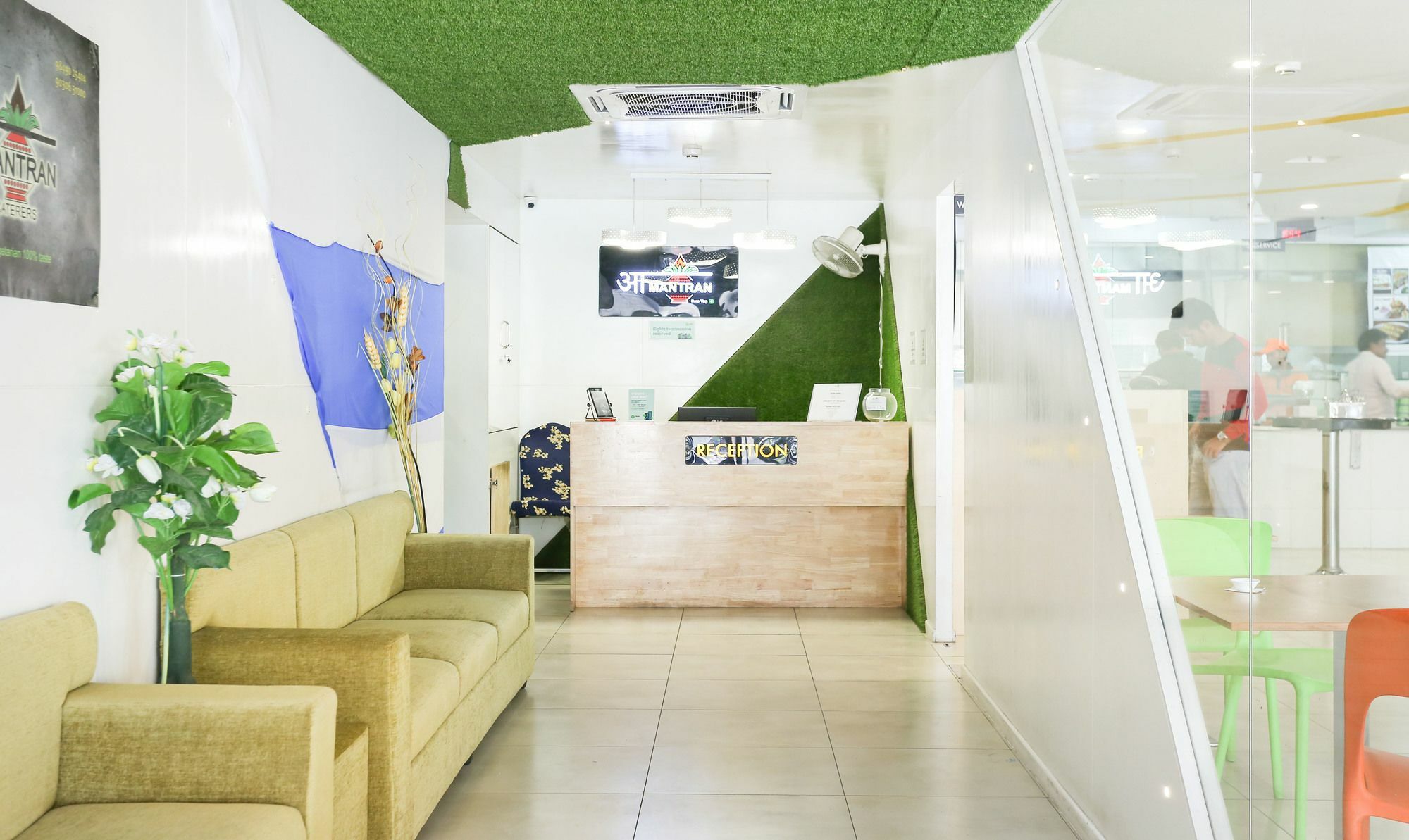 Fabhotel Aamantran & Banquet Halls - Nr Rtc X Roads Metro Station ไฮเดอราบัด ภายนอก รูปภาพ